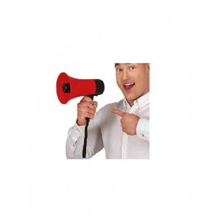 MEGAFONO MULTIFUNCION 20 CMS