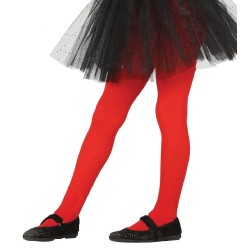 PANTYS ROJOS 3-6 AÑOS