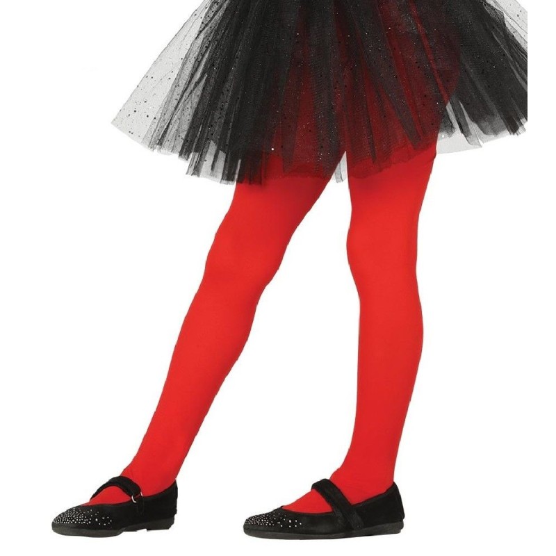 PANTYS ROJOS 3-6 AÑOS