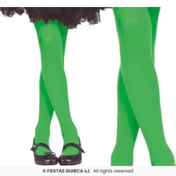 PANTYS VERDES 3-6 AÑOS 2