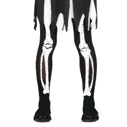 PANTYS ESQUELETO INFANTILES  TALLA 5-9 A
