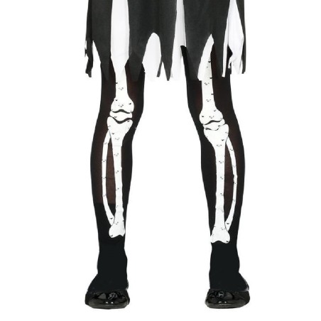 PANTYS ESQUELETO INFANTILES  TALLA 5-9 A