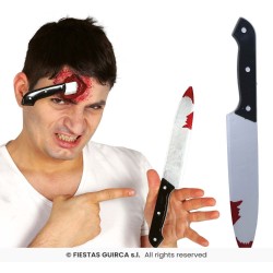CUCHILLO 30 CMS. 2