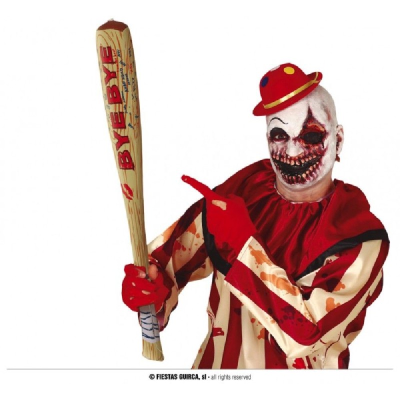 BATE DE BEISBOL HINCHABLE
