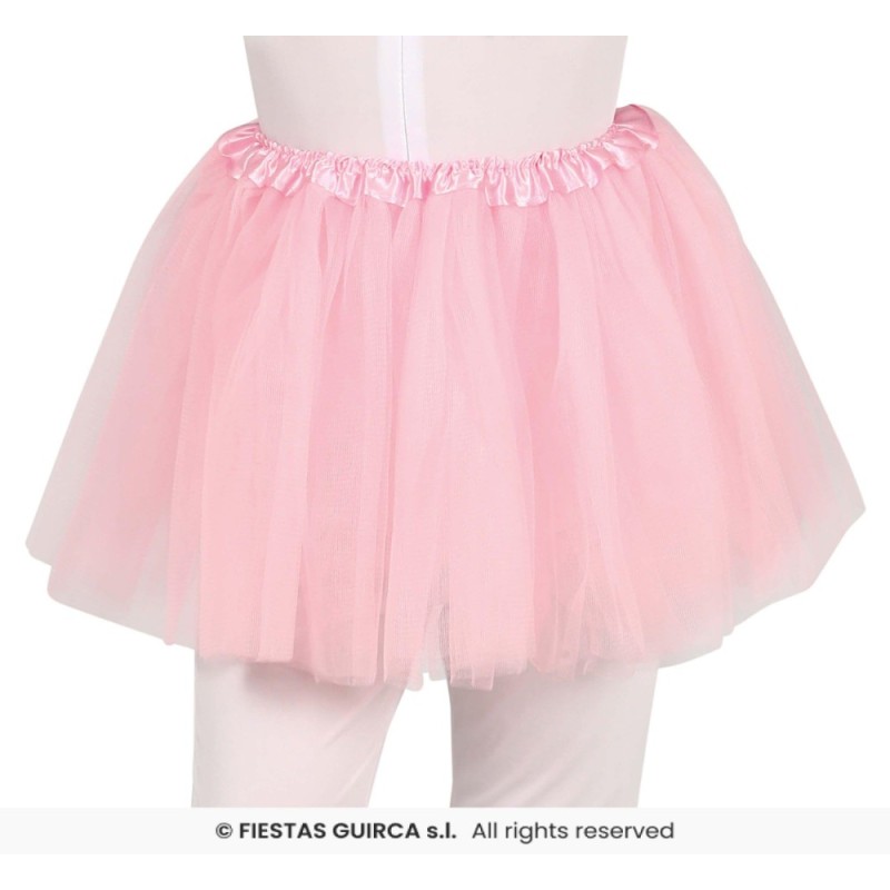 TUTU 30 CMS. ROSA