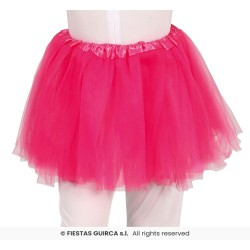 TUTU 30 CMS. FUCSIA