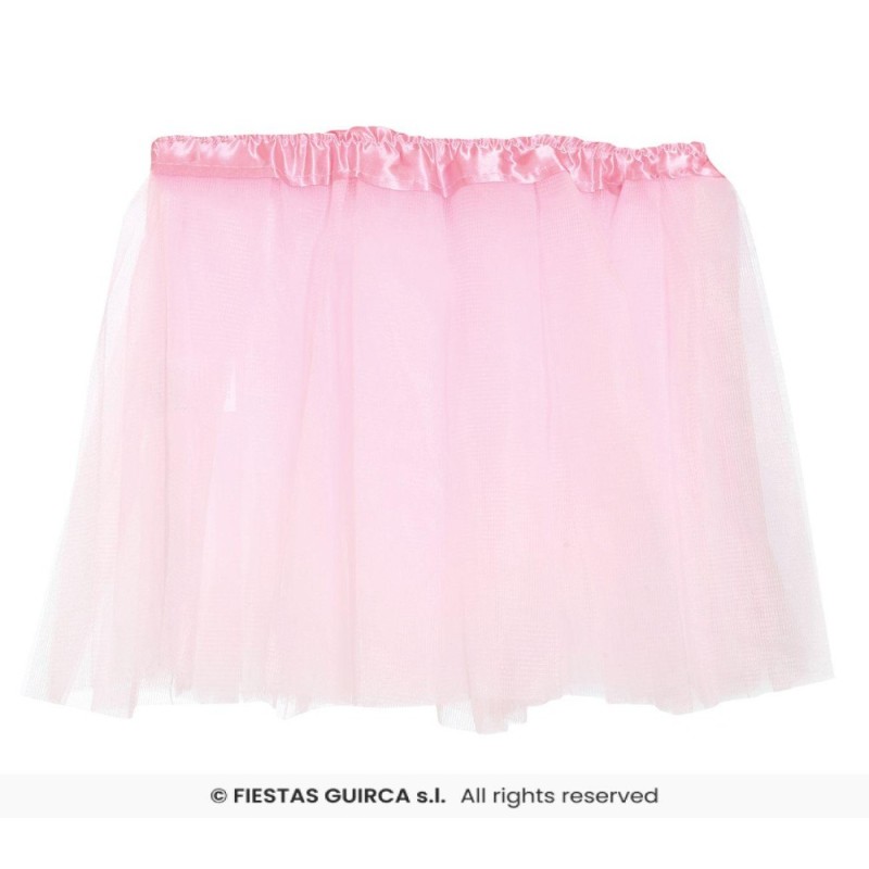 TUTU 30 CMS. ROSA