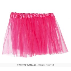 TUTU 30 CMS. FUCSIA 2