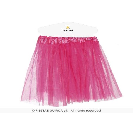 TUTU 30 CMS. FUCSIA
