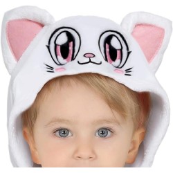 DISFRAZ GATITA KITTY 18-24 MESES 2