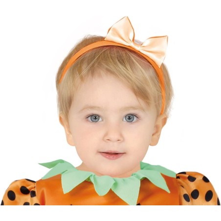 DISFRAZ CALABAZA PRETTY 18-24 Meses