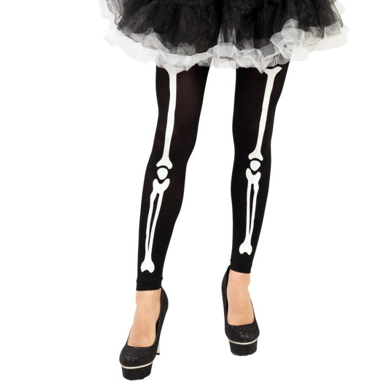 LEGGINGS ESQUELETO