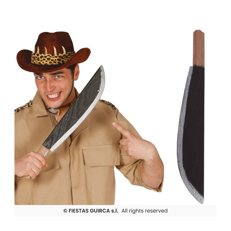 MACHETE 53 CMS.