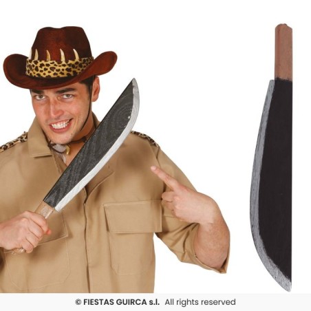 MACHETE 53 CMS.