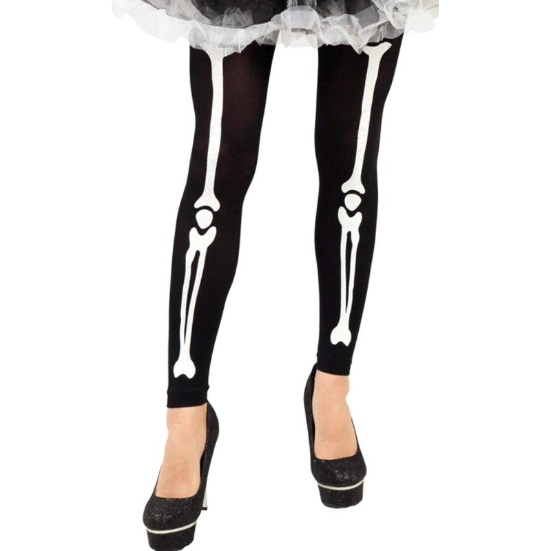 LEGGINGS ESQUELETO
