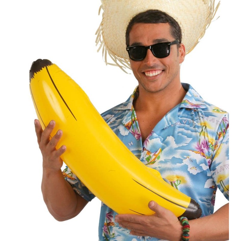PLATANO HINCHABLE