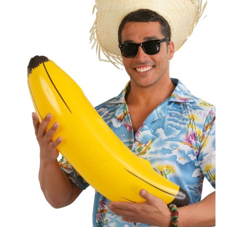 PLATANO HINCHABLE