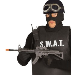 SUBFUSIL DE ASALTO CON SONIDO 56CM