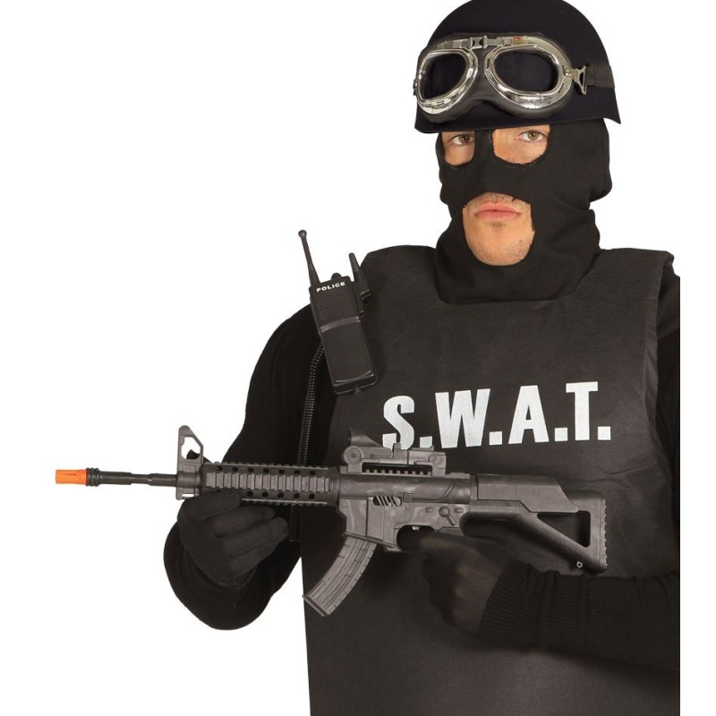 SUBFUSIL DE ASALTO CON SONIDO 56CM