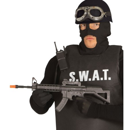SUBFUSIL DE ASALTO CON SONIDO 56CM