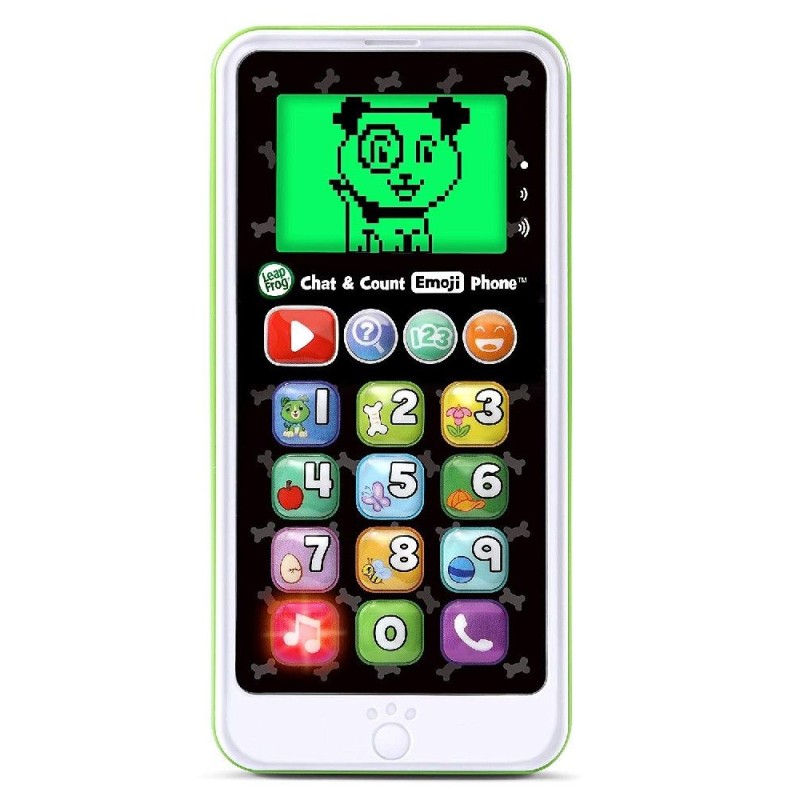 TELEFONO HABLA Y CUENTA PLUS SCOUT