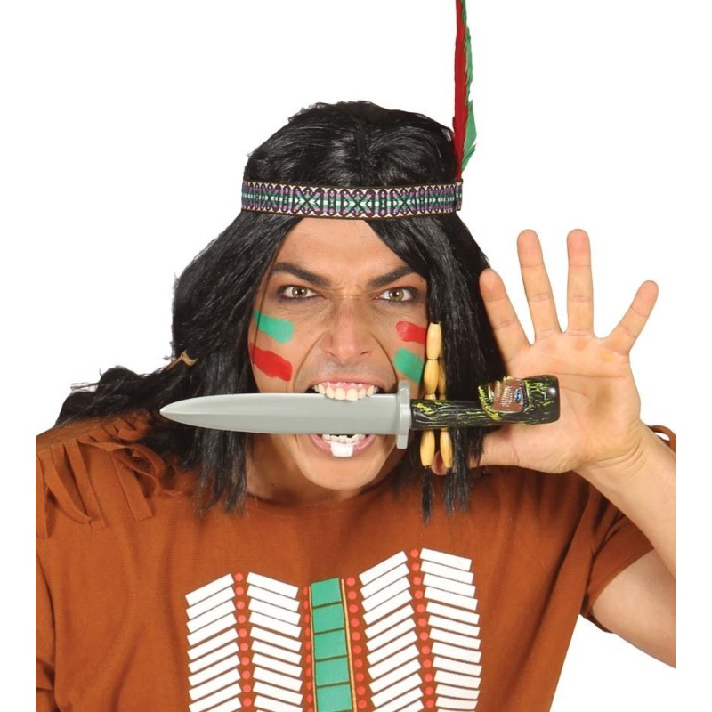 CUCHILLO INDIO 30 CMS