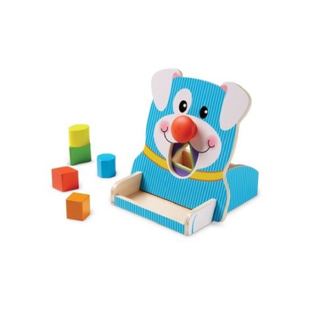 ENCAJABLE DE MADERA FORMAS Y COLORES PER