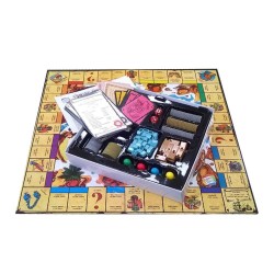 JUEGO LA RUTA DEL TESORO