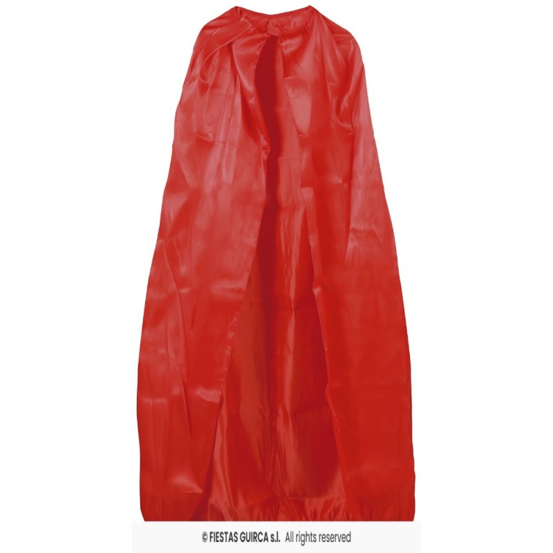 CAPA ROJA 130 CMS.