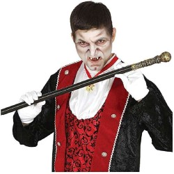 BASTON REY / VAMPIRO CONDE DRACULA 80 CM