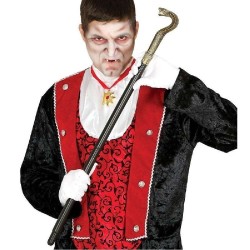 BASTON CETRON SERPIENTE 80 CM CAZA VAMPI