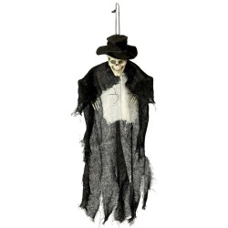 COLGANTE ESQUELETO 60 CMS