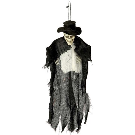COLGANTE ESQUELETO 60 CMS