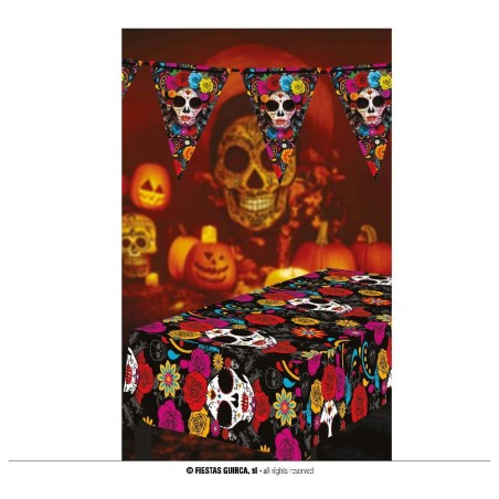 MANTEL CATRINA 137X274 CMS.