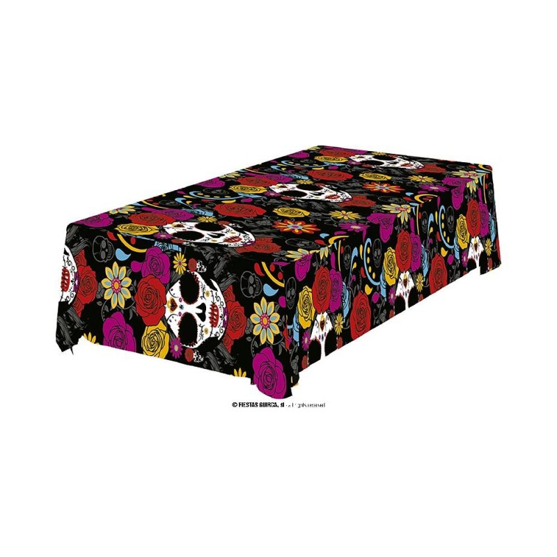 MANTEL CATRINA 137X274 CMS.