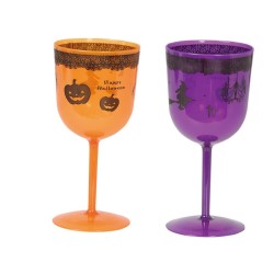 COPA HALLOWEEN SURTIDA 19 CMS
