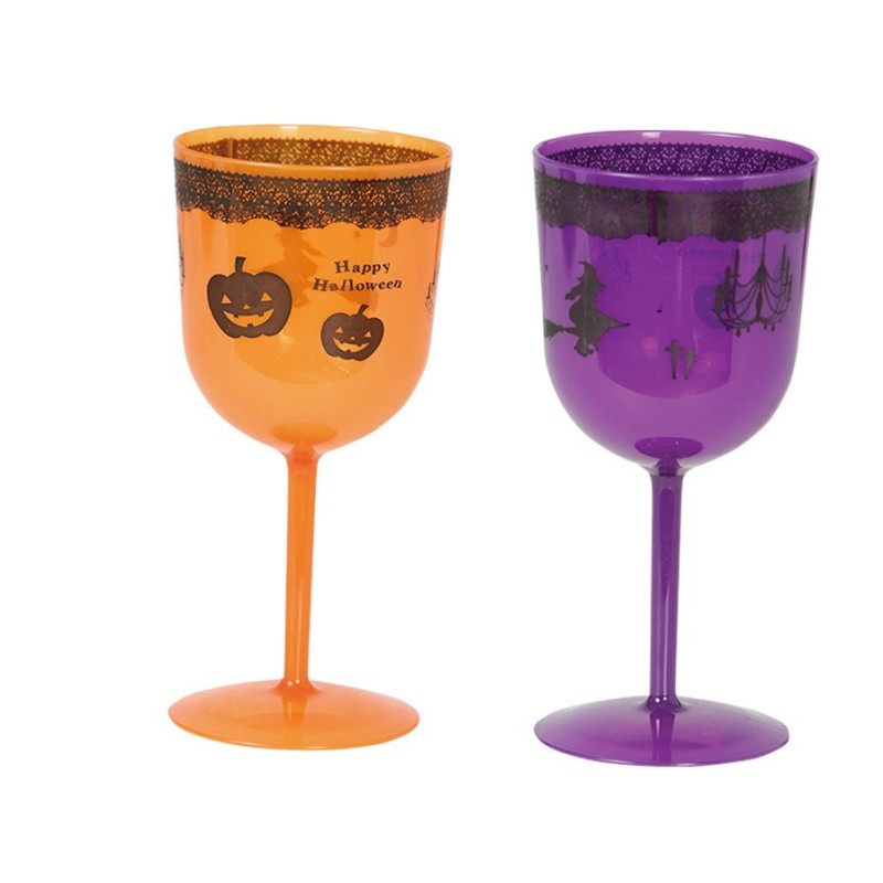 COPA HALLOWEEN SURTIDA 19 CMS