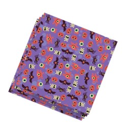 BOLSA 20 SERVILLETAS 33X33CMS LILA