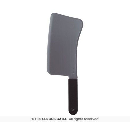 CUCHILLO CARNICERO 40 CMS.