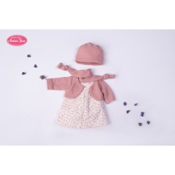 TRAJE MUÑECA REBORN ANTONIO JUAN 52CM (S 2