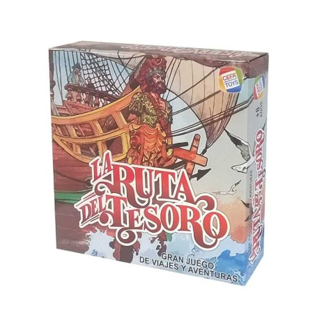 JUEGO LA RUTA DEL TESORO