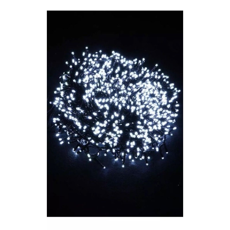 1500 LUCES LED BLANCO MULTIFUNCION EXT. 