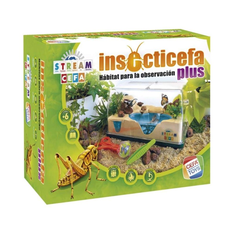 INSECTICEFA PLUS