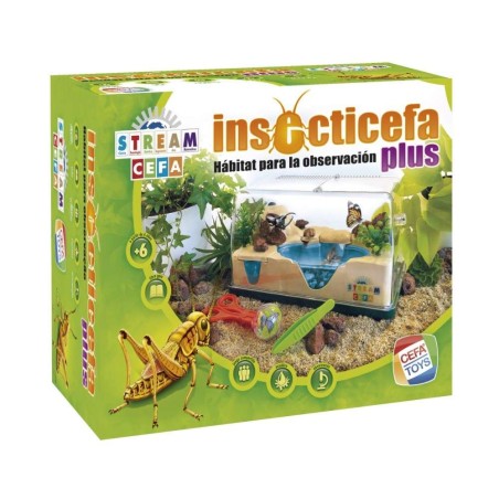 INSECTICEFA PLUS
