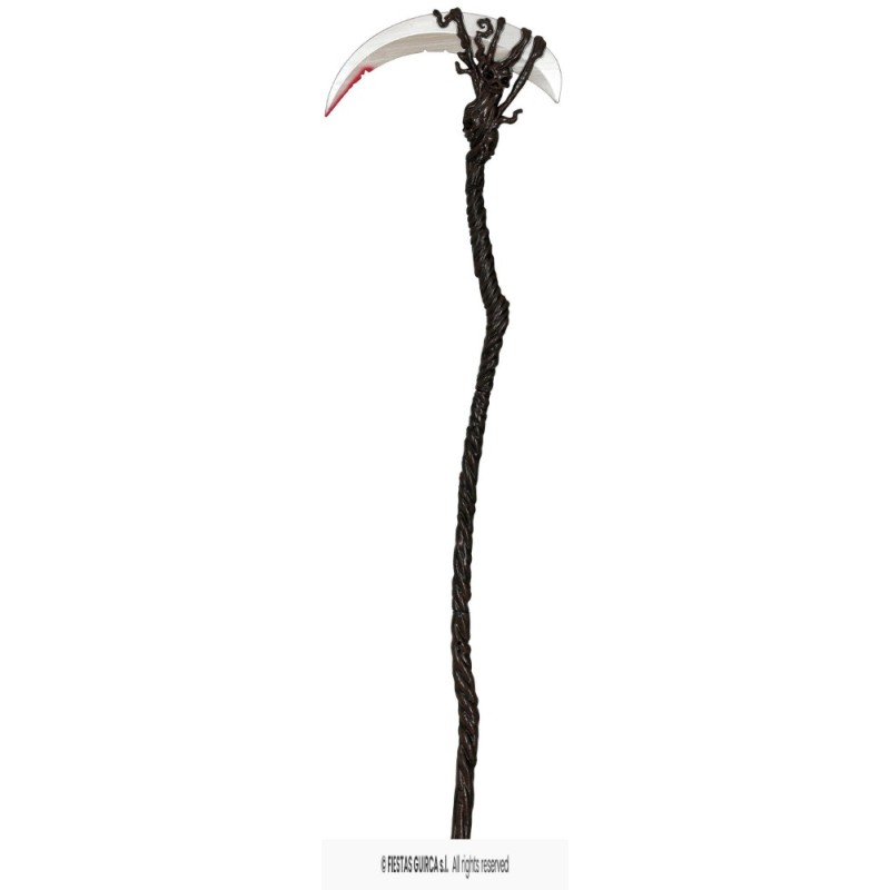 GUADAÑA MUERTE 150 CMS