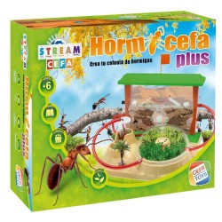 HORMICEFA PLUS