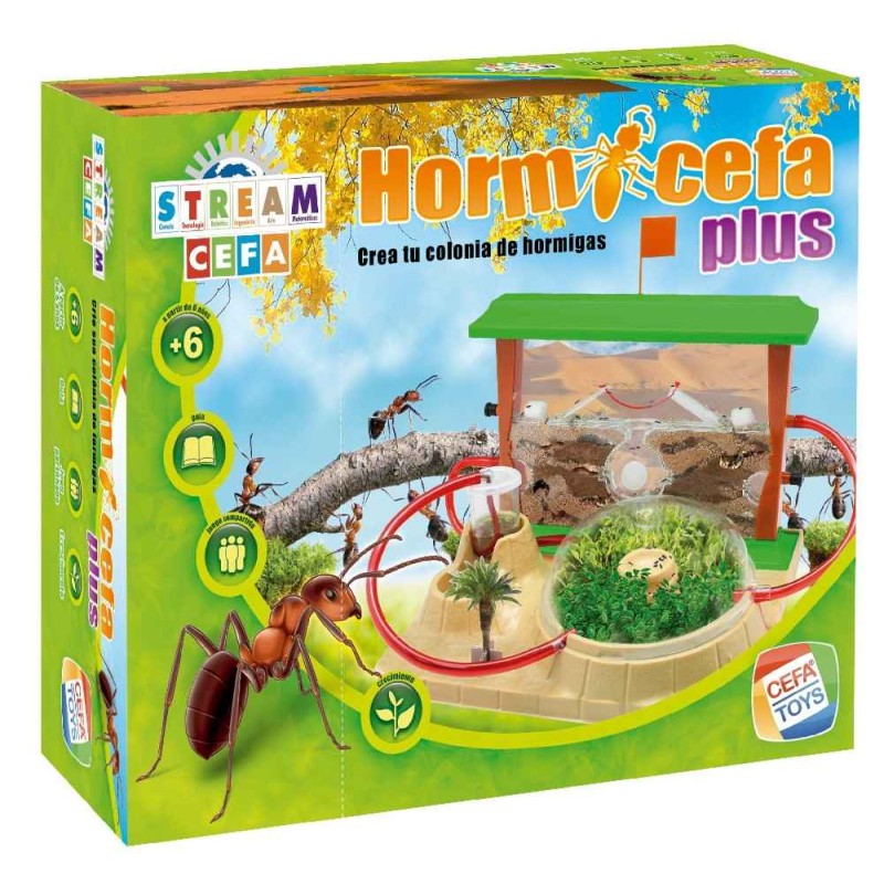 HORMICEFA PLUS