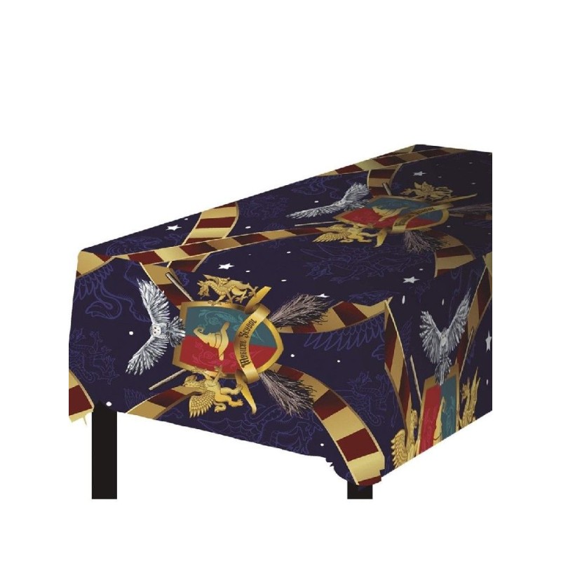 MANTEL MAGO 137X274 CMS HARRY POTTER