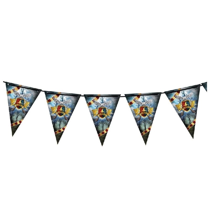 GALLARDETE MAGO 300 CM GUIRNALDA HARRY P