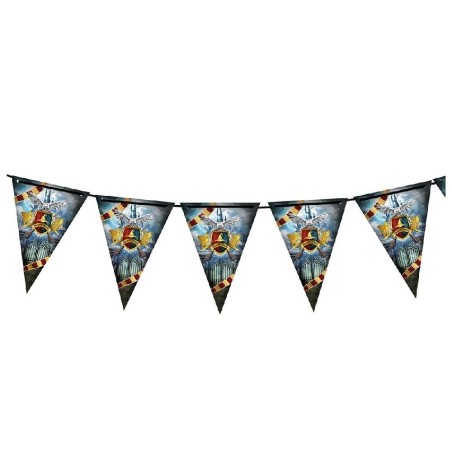 GALLARDETE MAGO 300 CM GUIRNALDA HARRY P